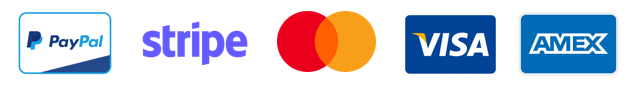 formas de pago en línea - paypal stripe amex visa mastercard en tiendas online woocommerce - Agencia Ecommerce
